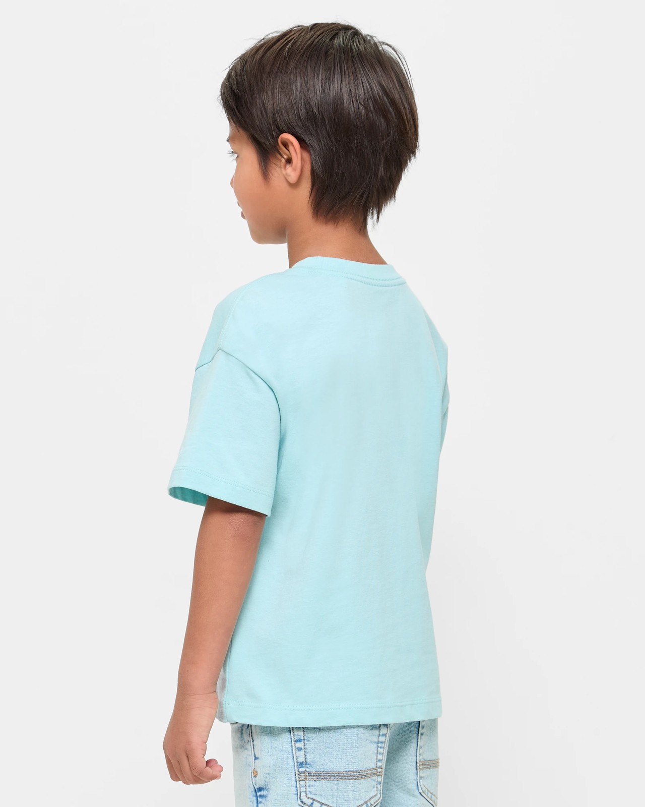 Oversize Chest Pocket T-shirt 3 of 5
