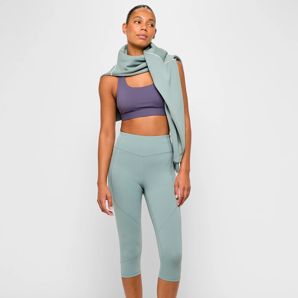 Active Infinity Sculpt High Rise Crop Length Tights