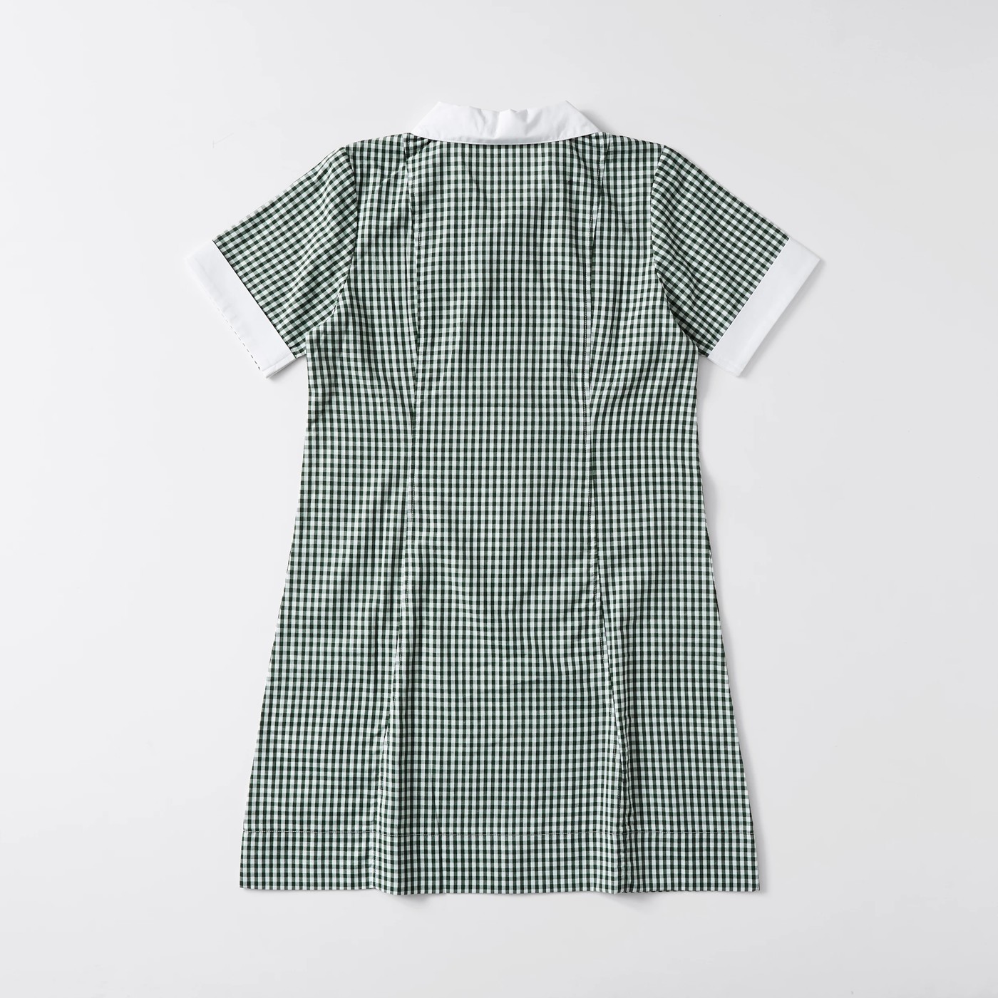 Gingham School Dress 4 of 4