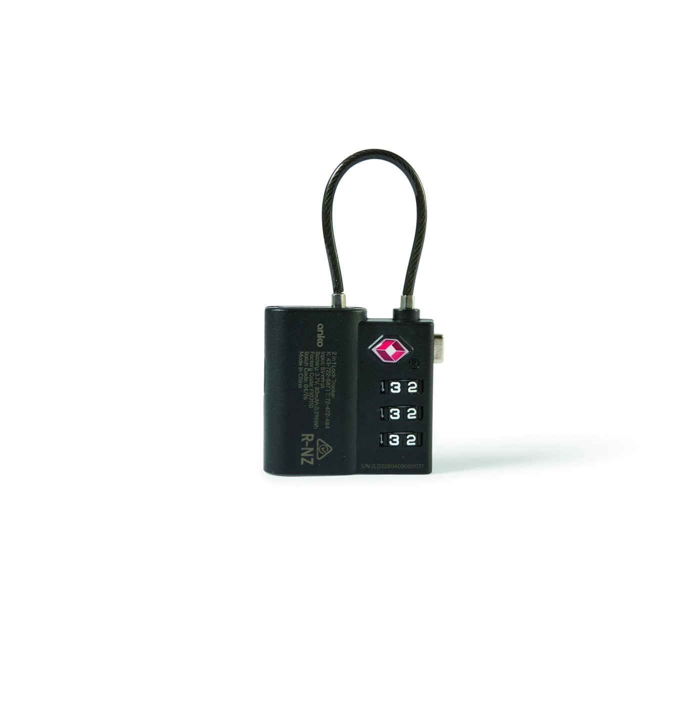 Anko 2-in-1 Lock Tracker 4 of 6
