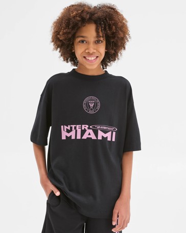 Messi Australian Cotton T-Shirt