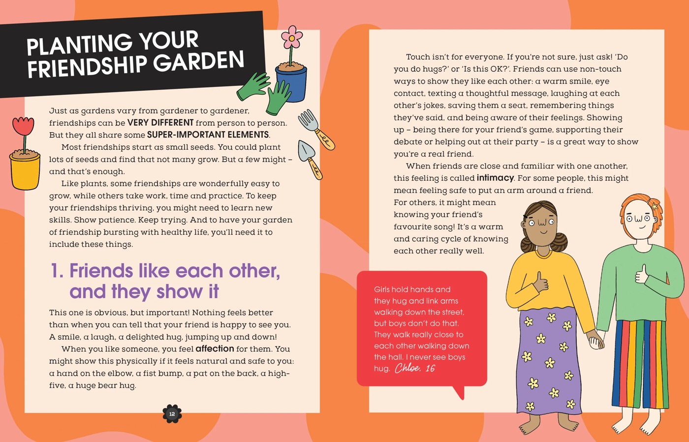 Welcome To Friendship! by Yumi Stynes and Dr Melissa Kang - Book 2 of 6