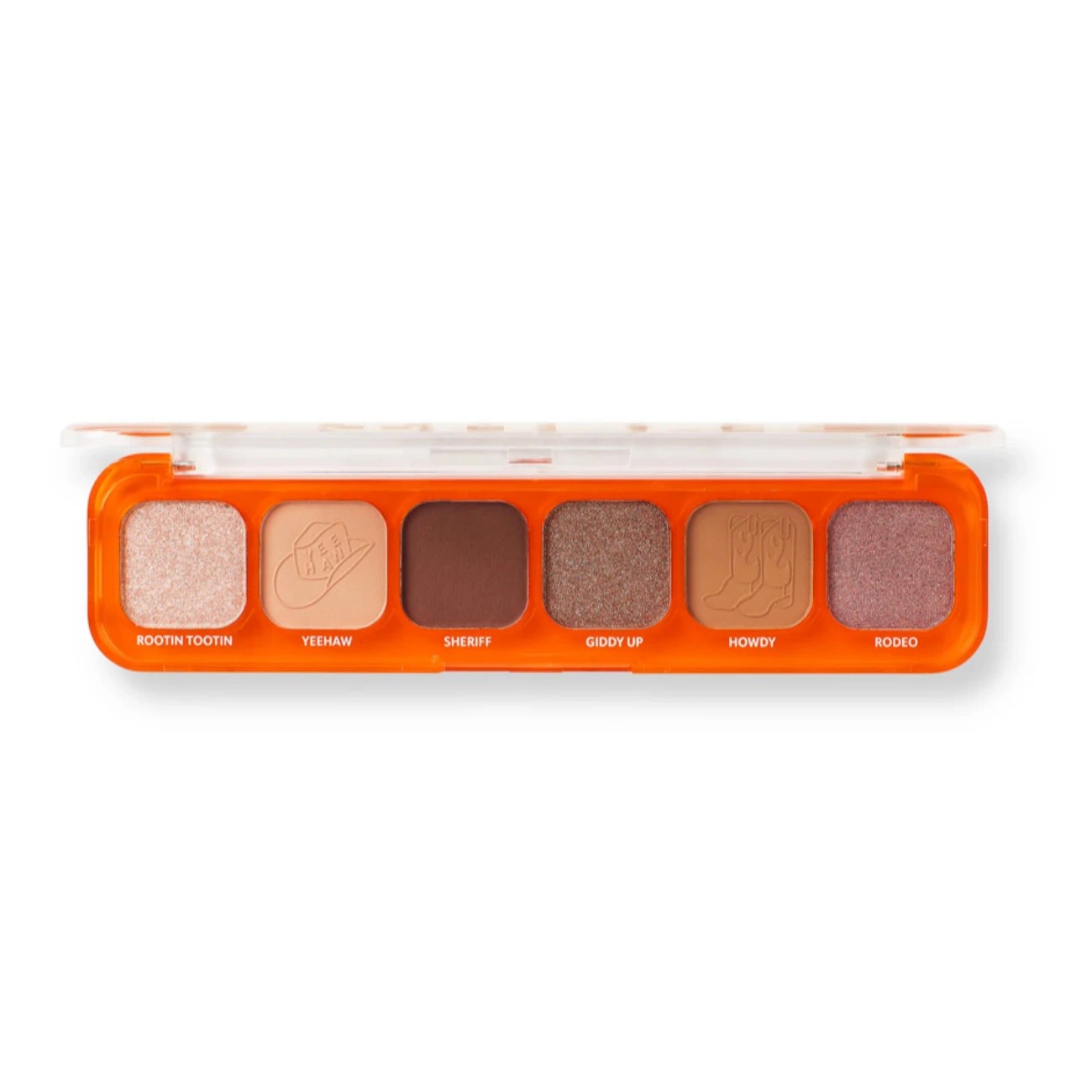 Trouble Maker Little Trouble Shadow Palette - Cowboy 2 of 2