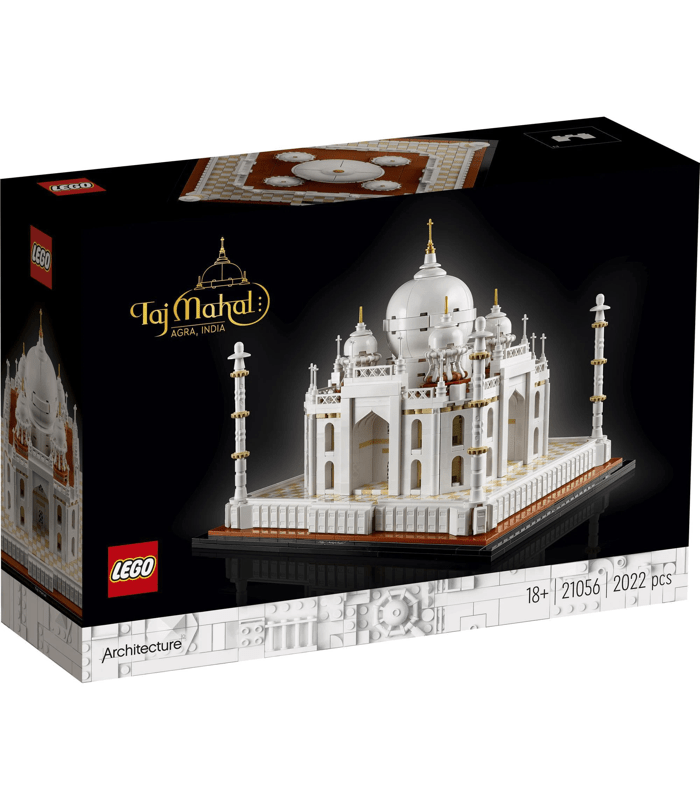 LEGO Taj Mahal Architecture 21056