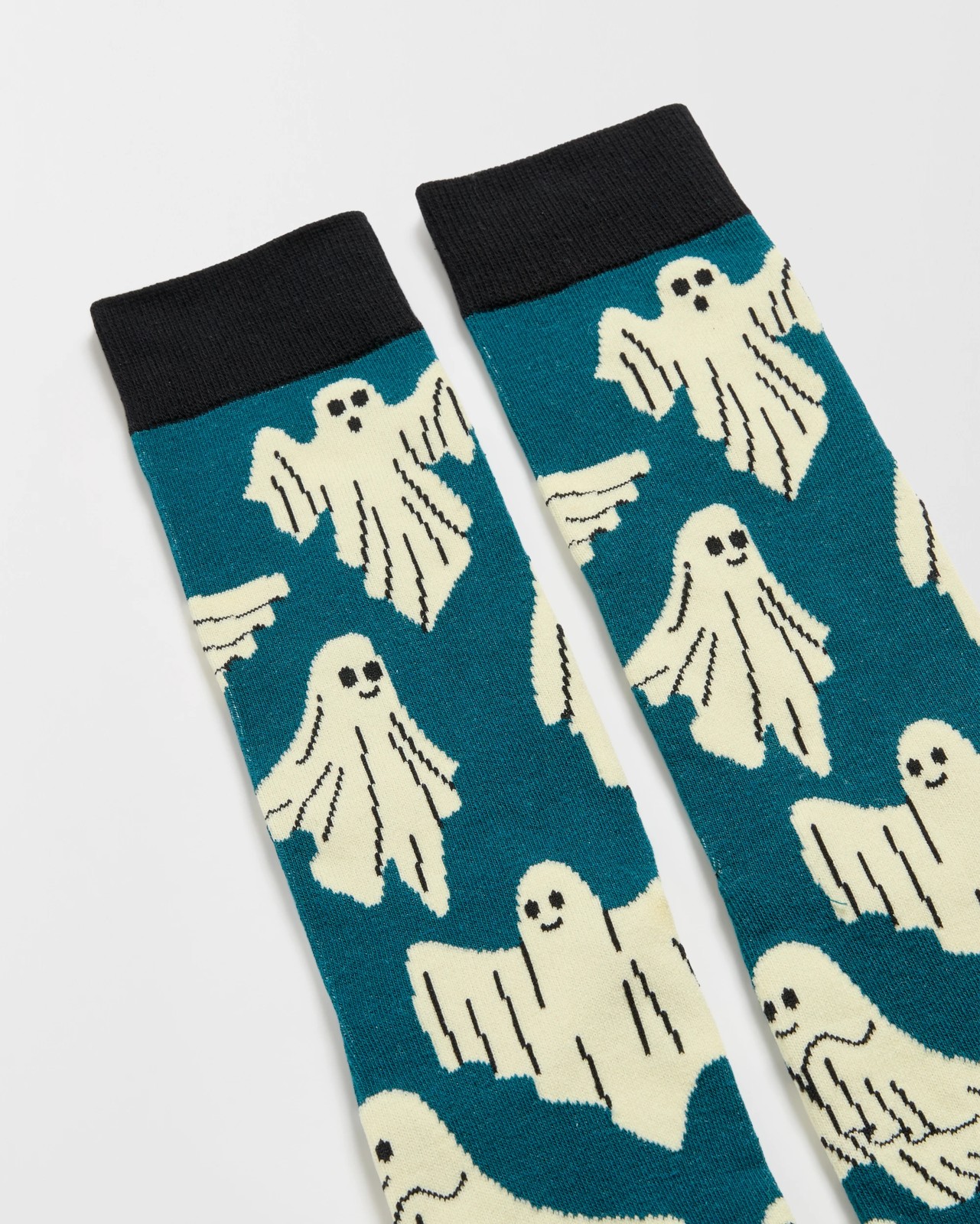 Swag  Crew Socks - Ghosts 2 of 2