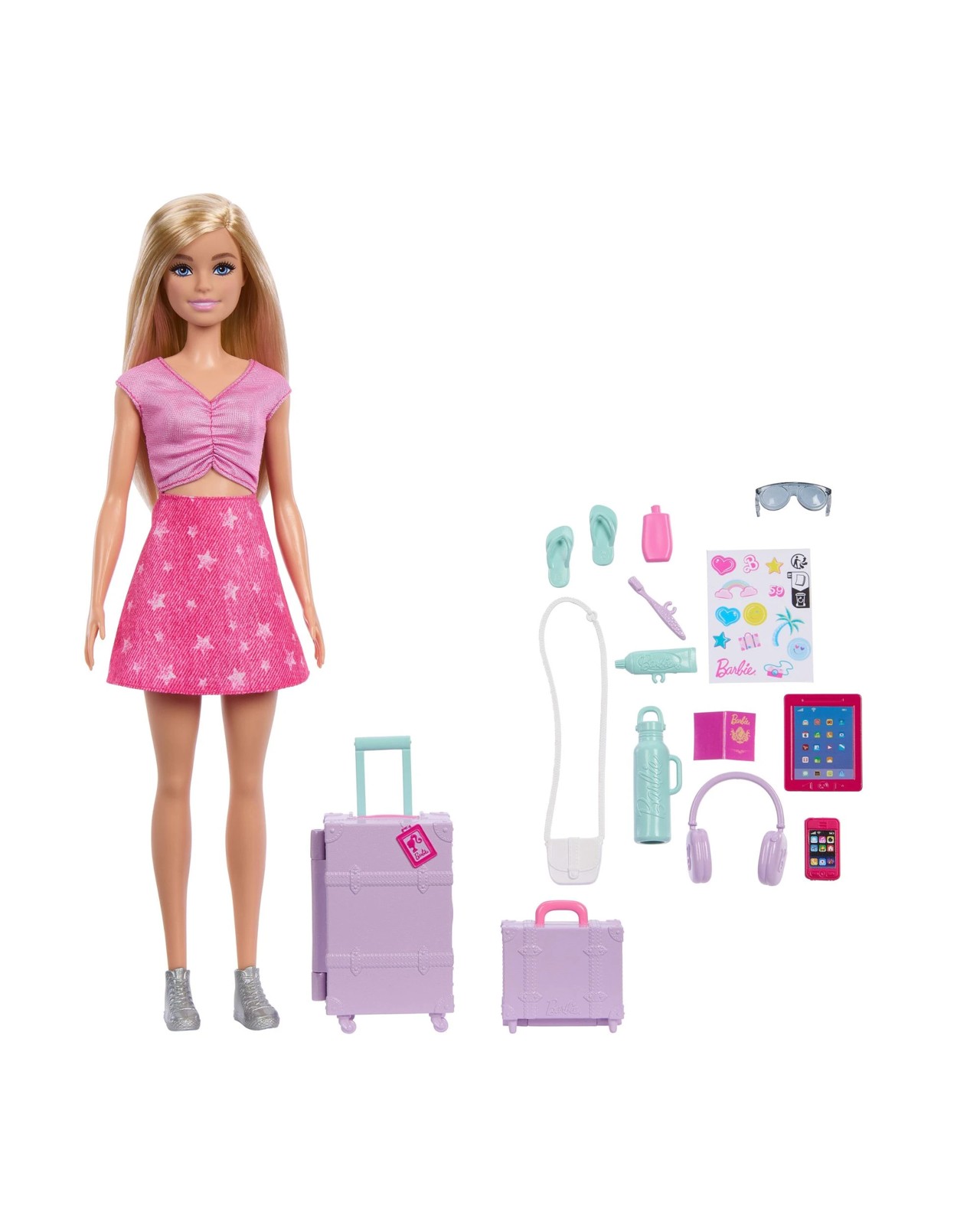 Barbie Family & Friends Playset 3 of 6
