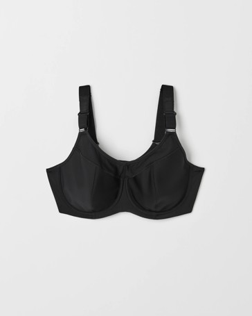 Valen High Impact Underwire Soft Cup Sports Bra