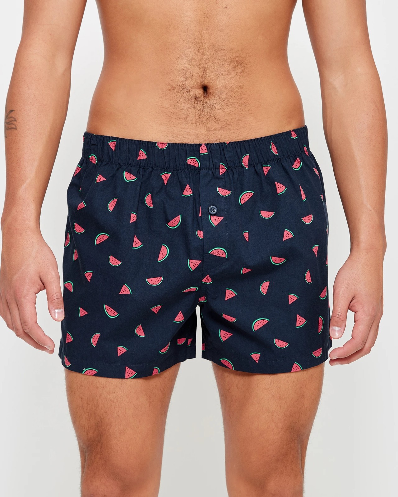 Maxx 3 Pack Woven Boxers