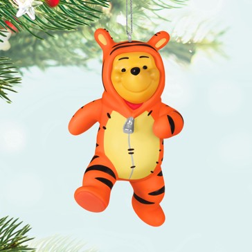 Disney Winnie The Pooh Keepsake - Hallmark