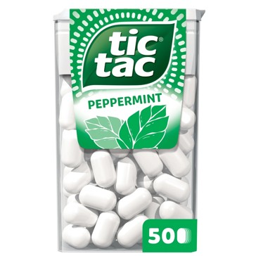 Tic Tac Peppermint - 24g