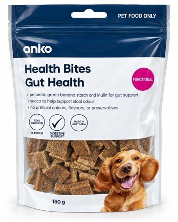 Anko Health Bites Gut Health