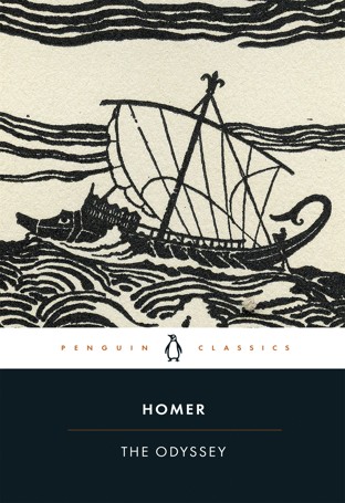 The Odyssey by Homer - Book