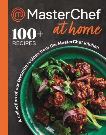 MasterChef at Home - Book