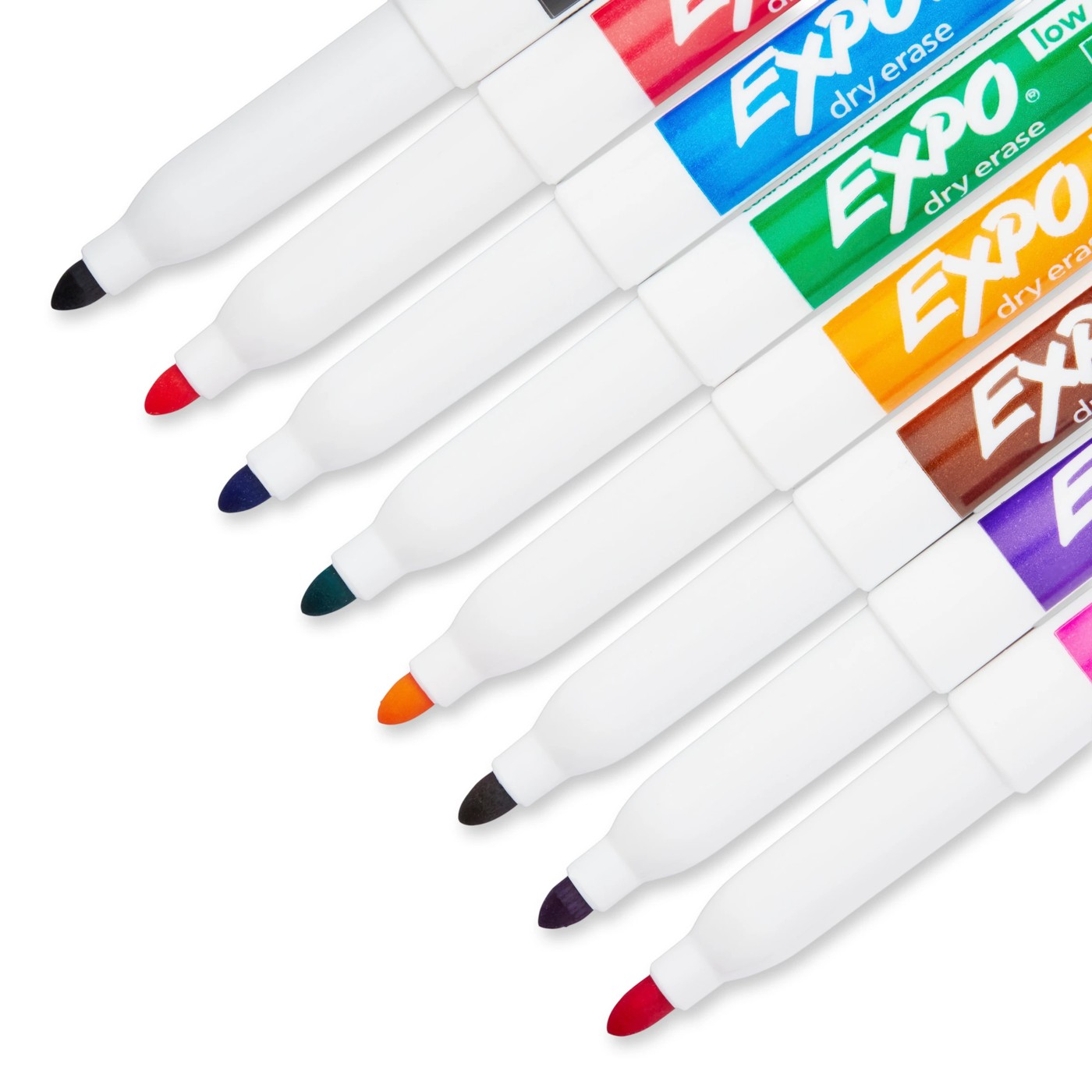 8 Pack Expo Dry Erase Fine Tip Marker 5 of 6