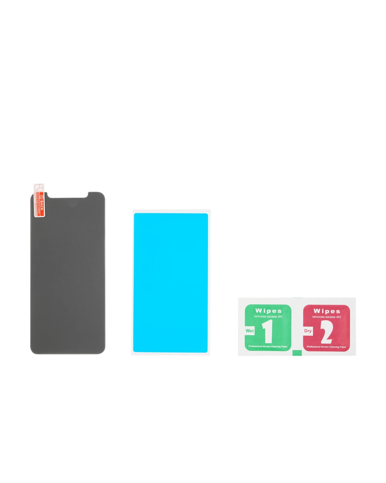 iPhone XR / 11 Privacy Hardened Glass Screen Protector - Anko 2 of 3