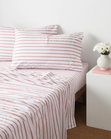 Stonewash Printed Sheet Set