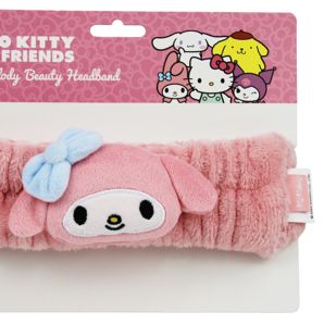 Sanrio Hello Kitty and Friends My Melody Fluffy Beauty Headband - Pink product image