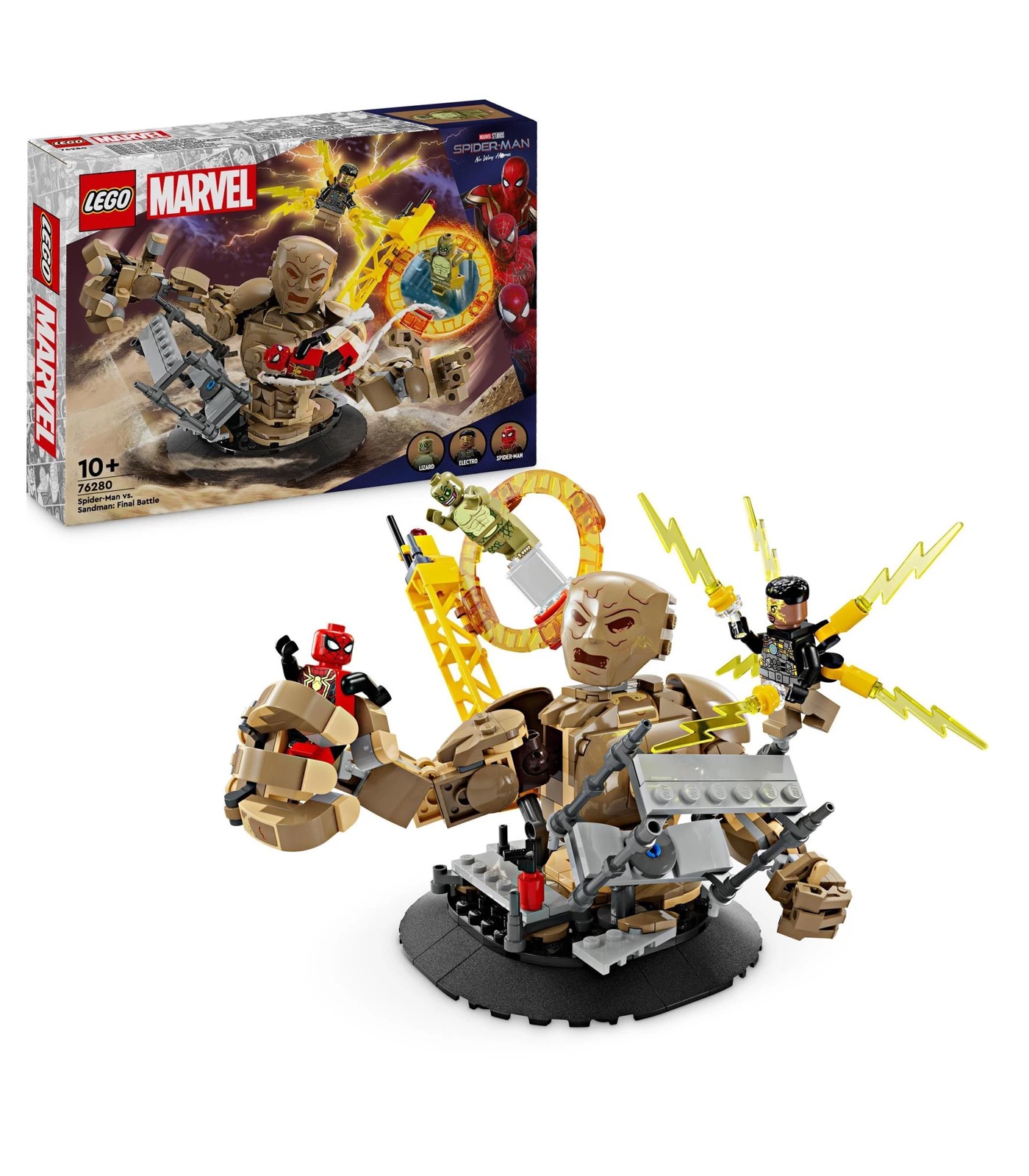 LEGO Super Heroes : Target