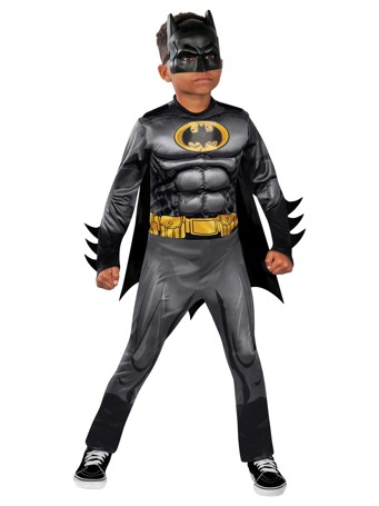 DC Comics Batman Deluxe Kids Costume - Assorted