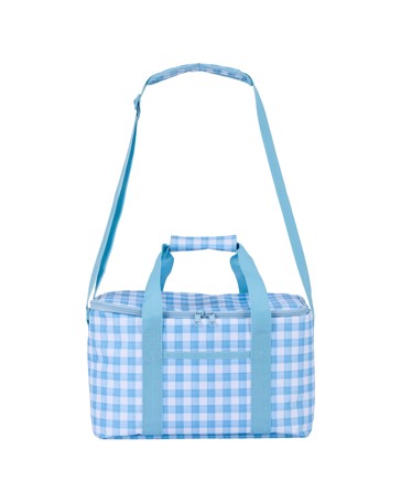 Anko Check Extra Large Insulated Lunch Bag