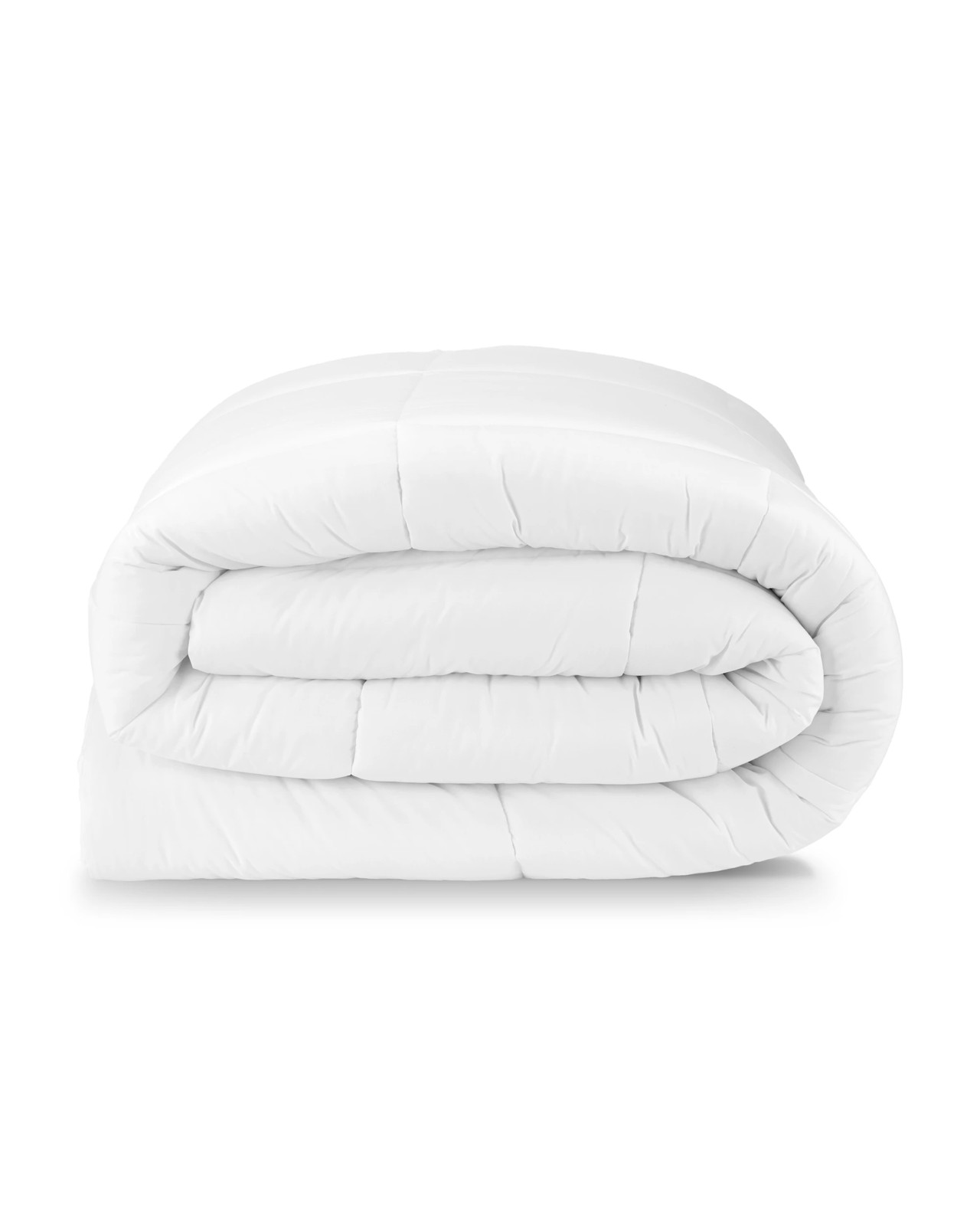 Anko Winter High Warmth Quilt, Super King Bed - White 2 of 3
