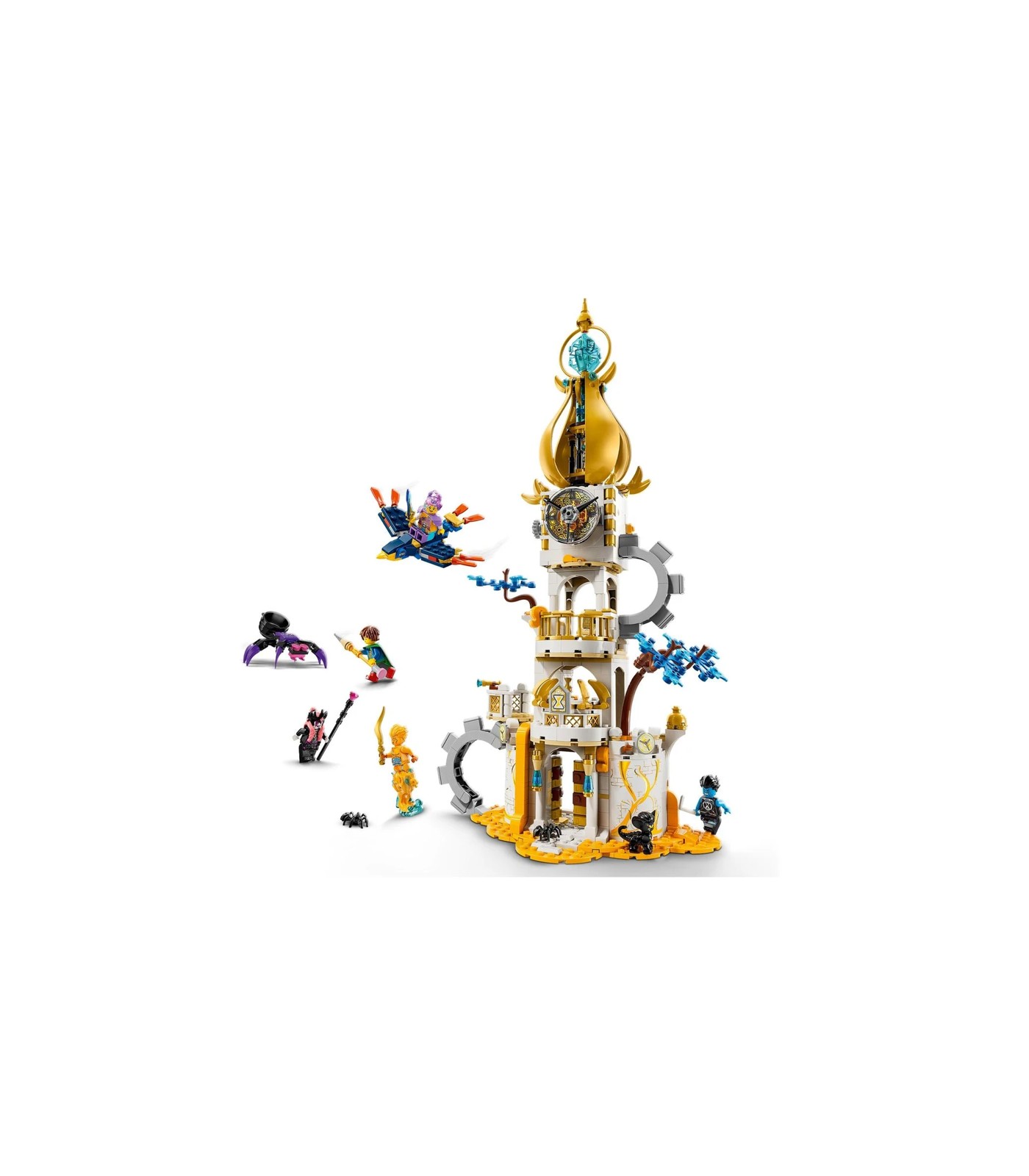 LEGO® DREAMZzz The Sandman's Tower 71477 | Target Australia