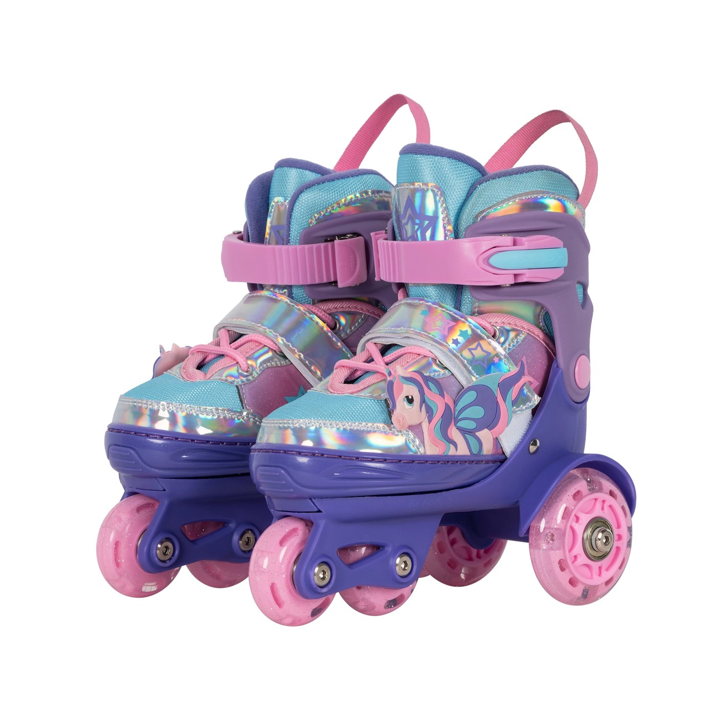 Anko Mystic Unicorn Trainer Skates - Size 31–34 3 of 3