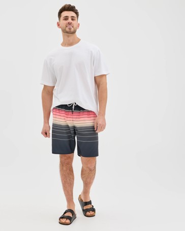 Panelled Swim Boardshorts