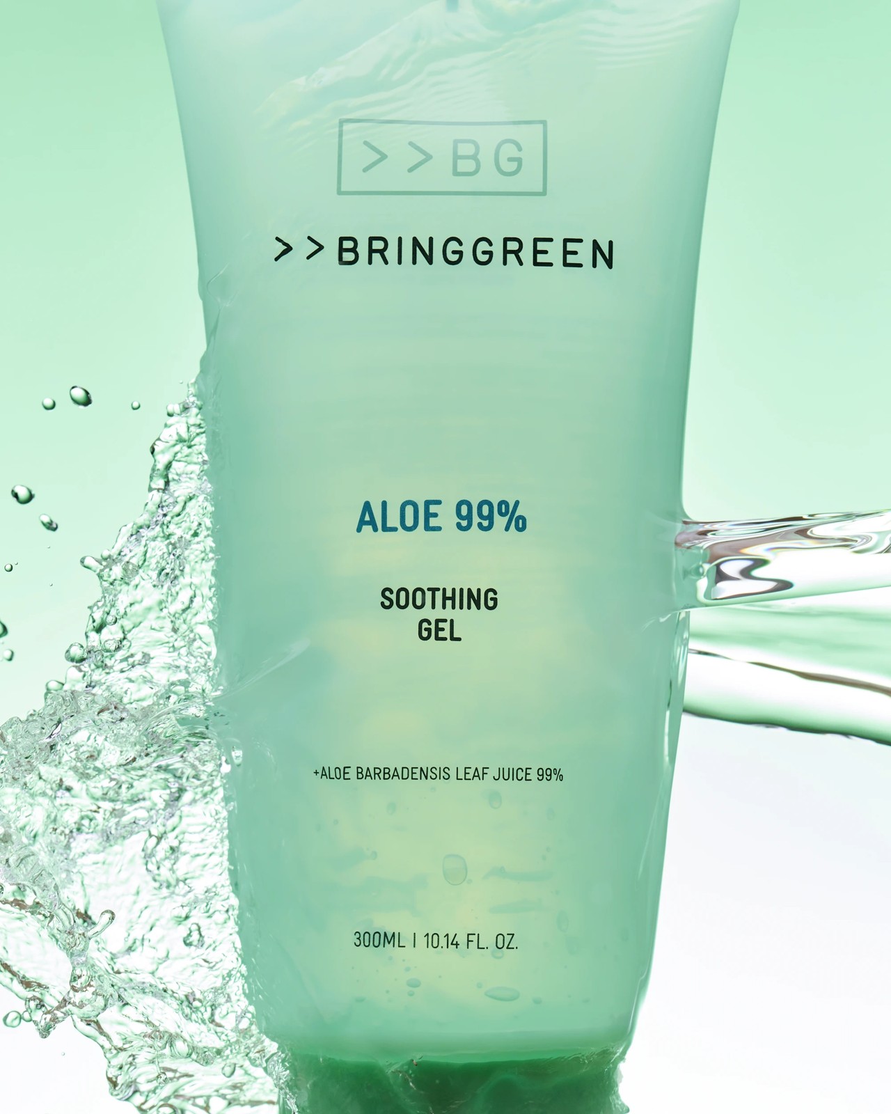 Bringgreen Soothing Gel 300ml - Aloe 97% 4 of 4