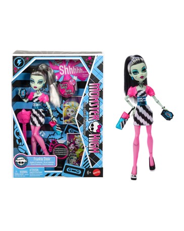 Monster High Dawn of the Dance Doll - Frankie