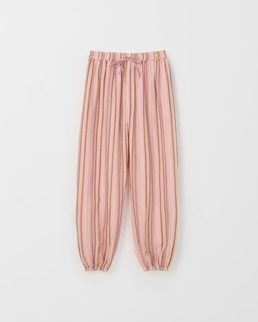 Woven Balloon Pants