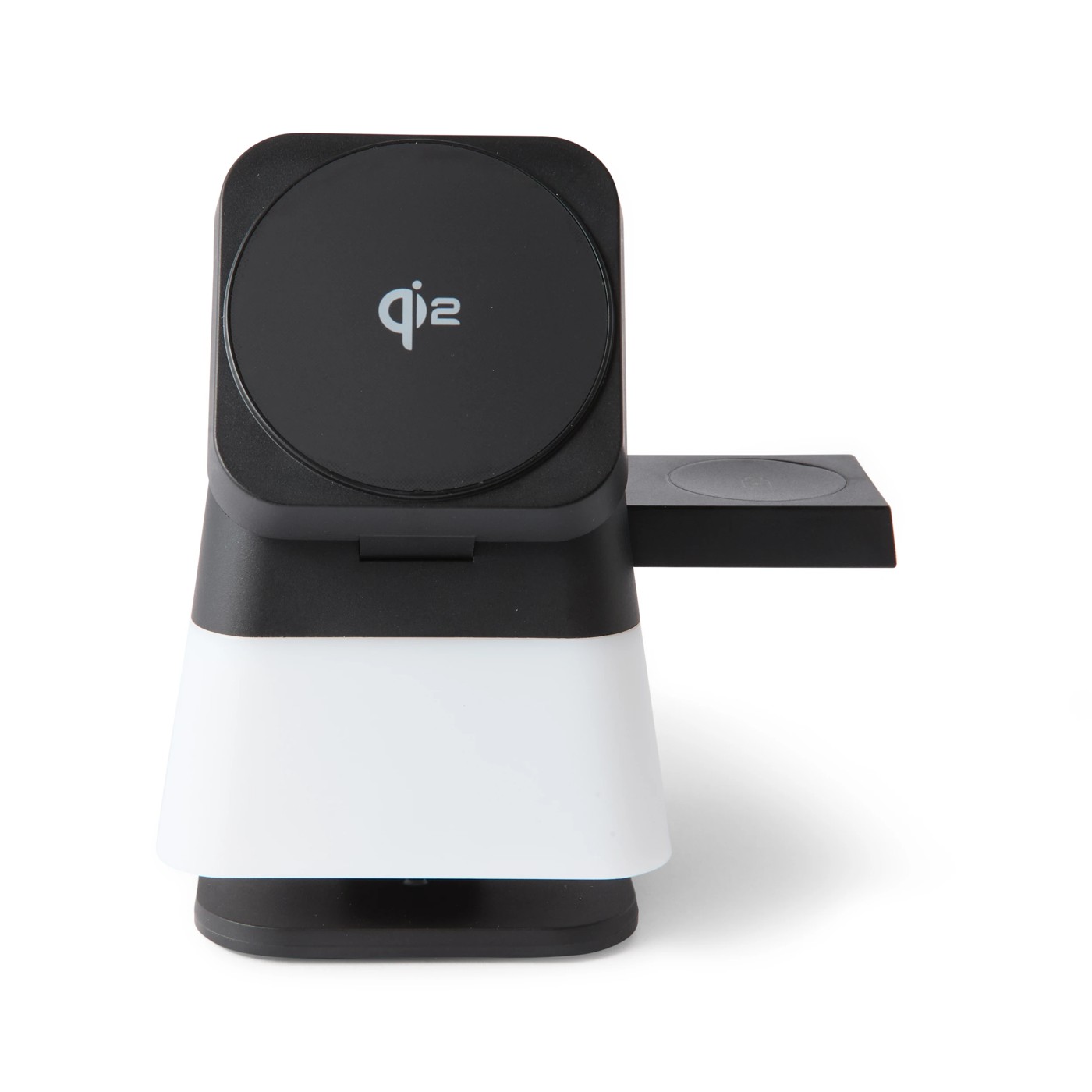 Anko Qi2 3-In-1 Wireless Rotating Charger & Light 3 of 5