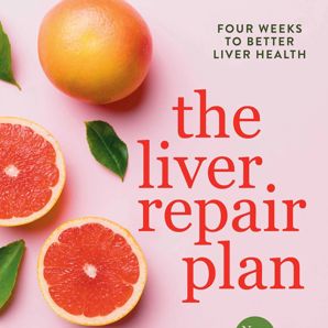 The Liver Repair Plan by Sarah Di Lorenzo - Book product image