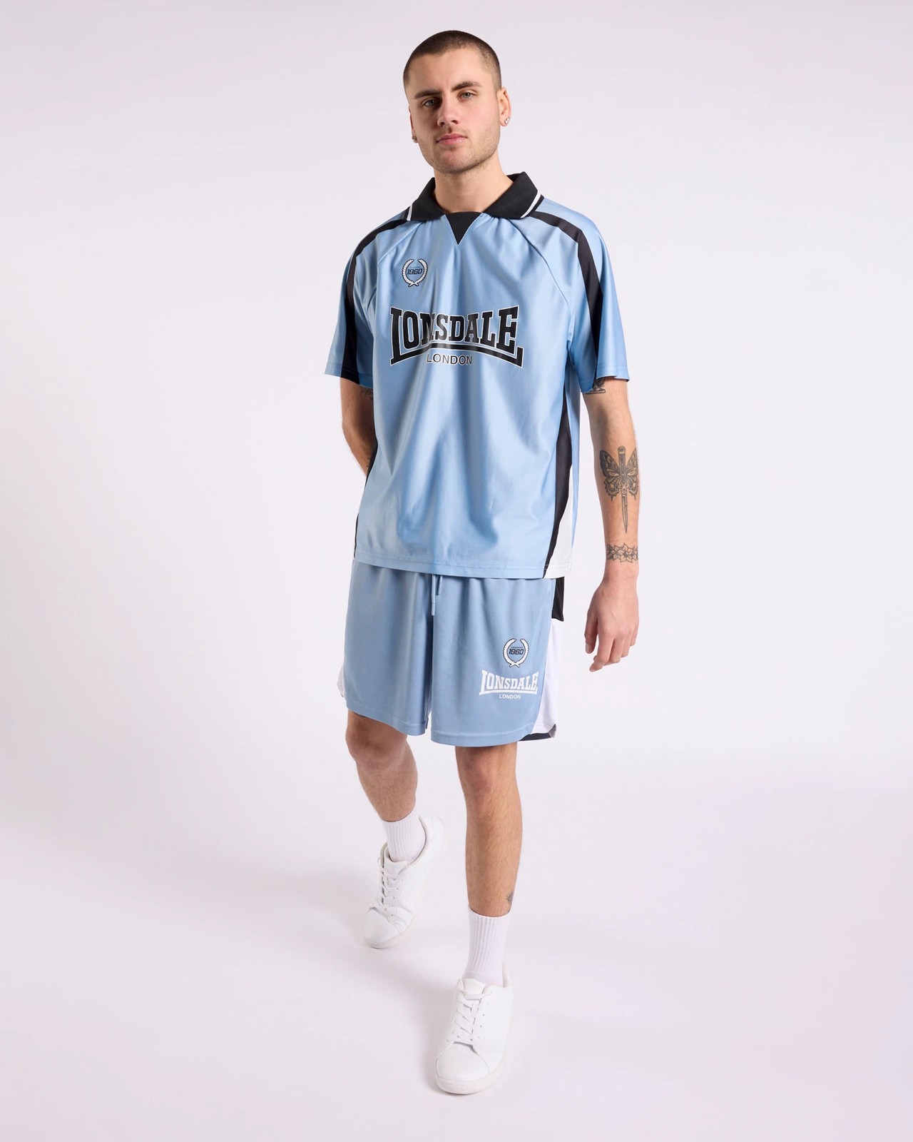 Terrace Field Shorts - Lonsdale London 3 of 5