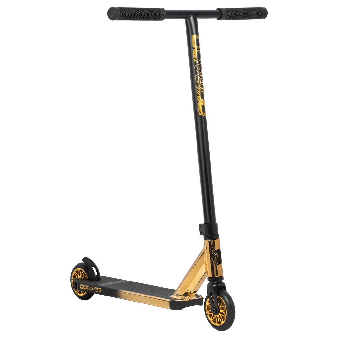 Anko Rival Electro Gold Pro Scooter 2 of 4