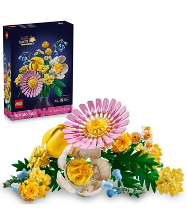 LEGO® Botanicals Petite Sunny Bouquet 10347