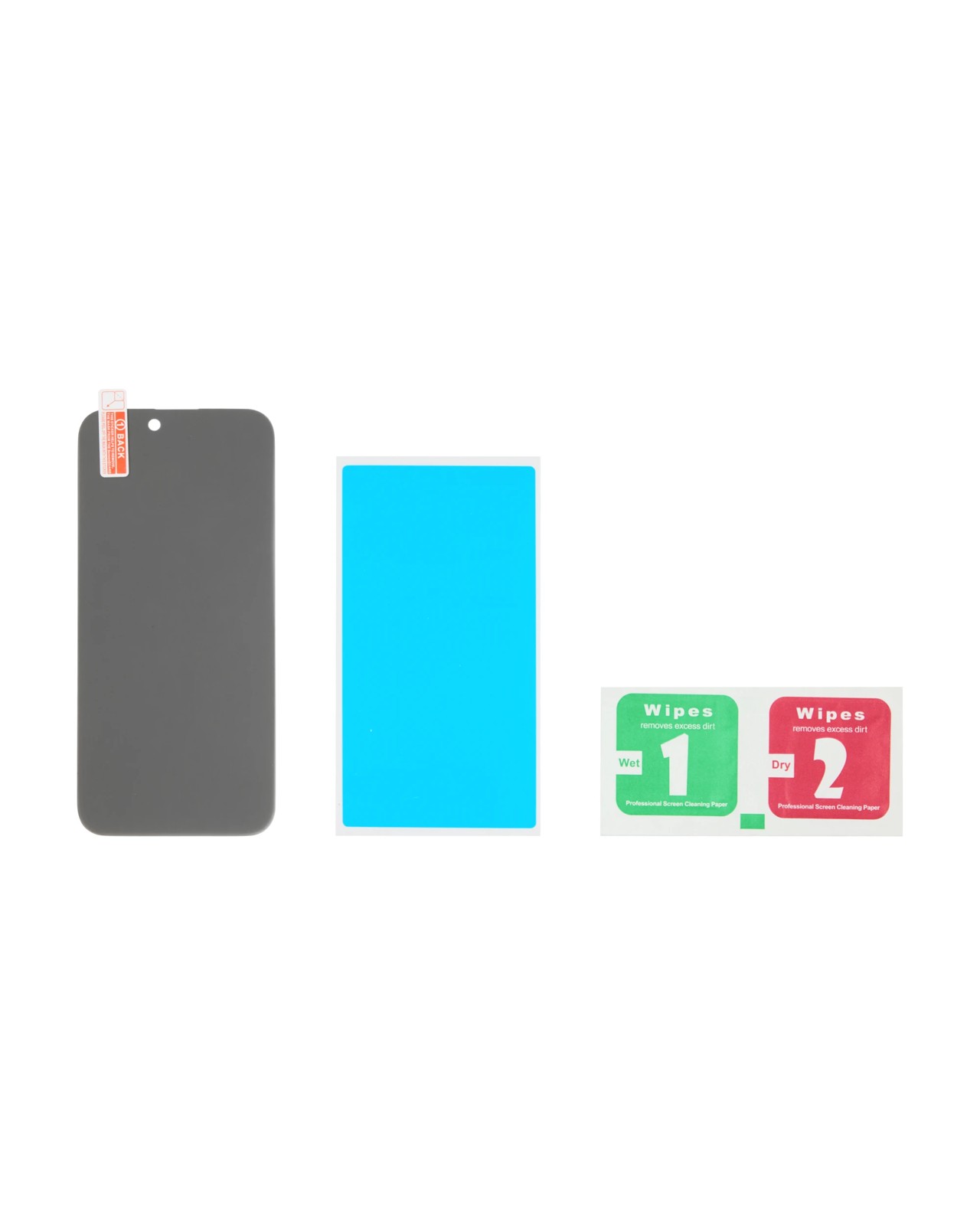 iPhone 15 Privacy Screen Protector - Anko 2 of 3