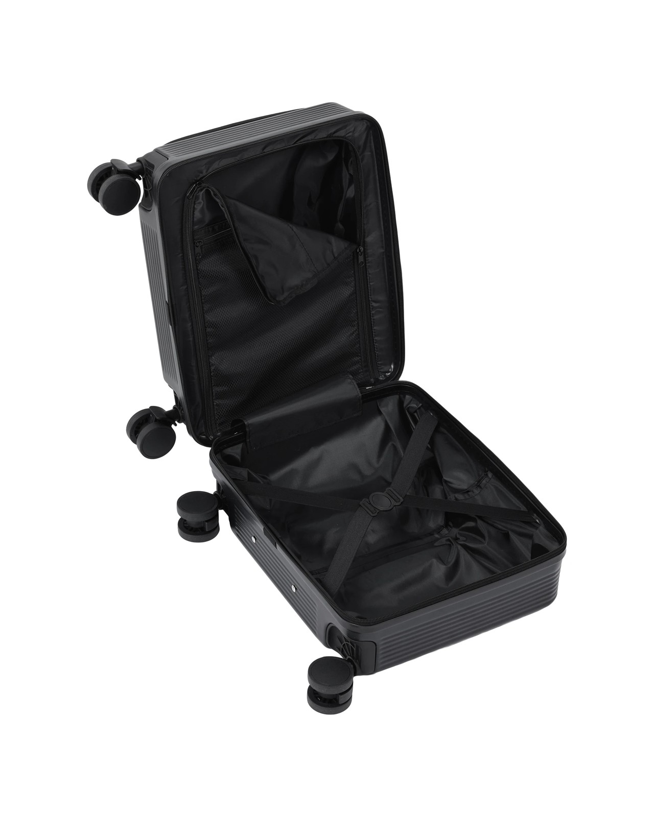 Anko 40cm Under Seat Hard Case - Charcoal 3 of 5