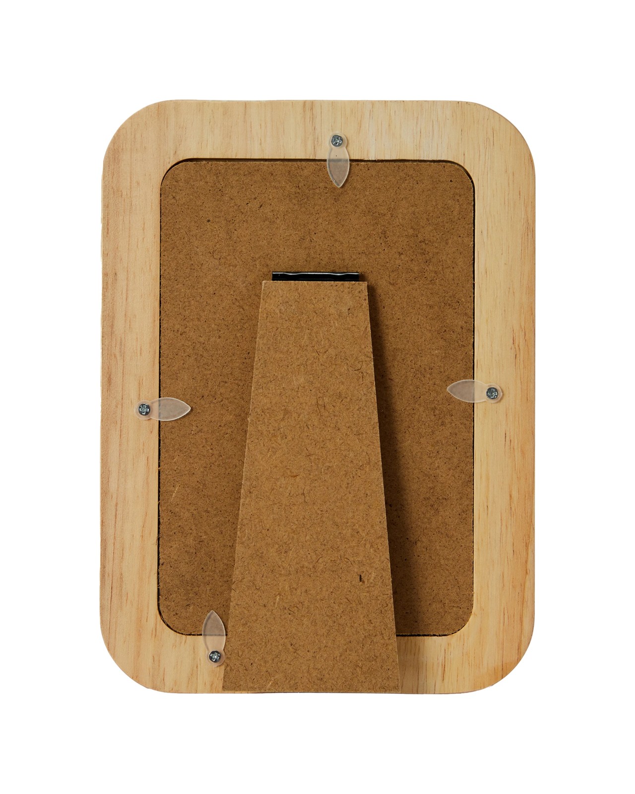 Anko Photo Frame 4in. x 6in. - Wood 4 of 5