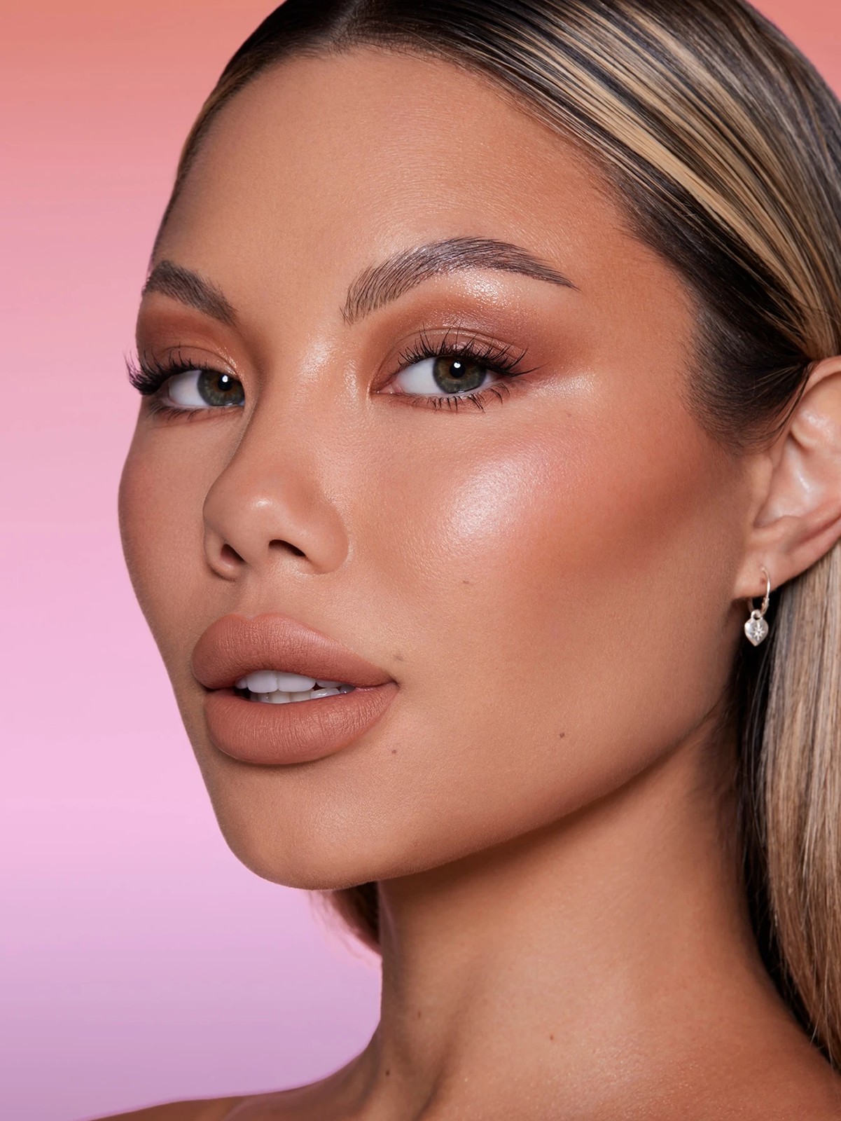 SHEGLAM Dynamatte Boom Long-lasting Matte Lipstick - Encore Energy 2 of 5