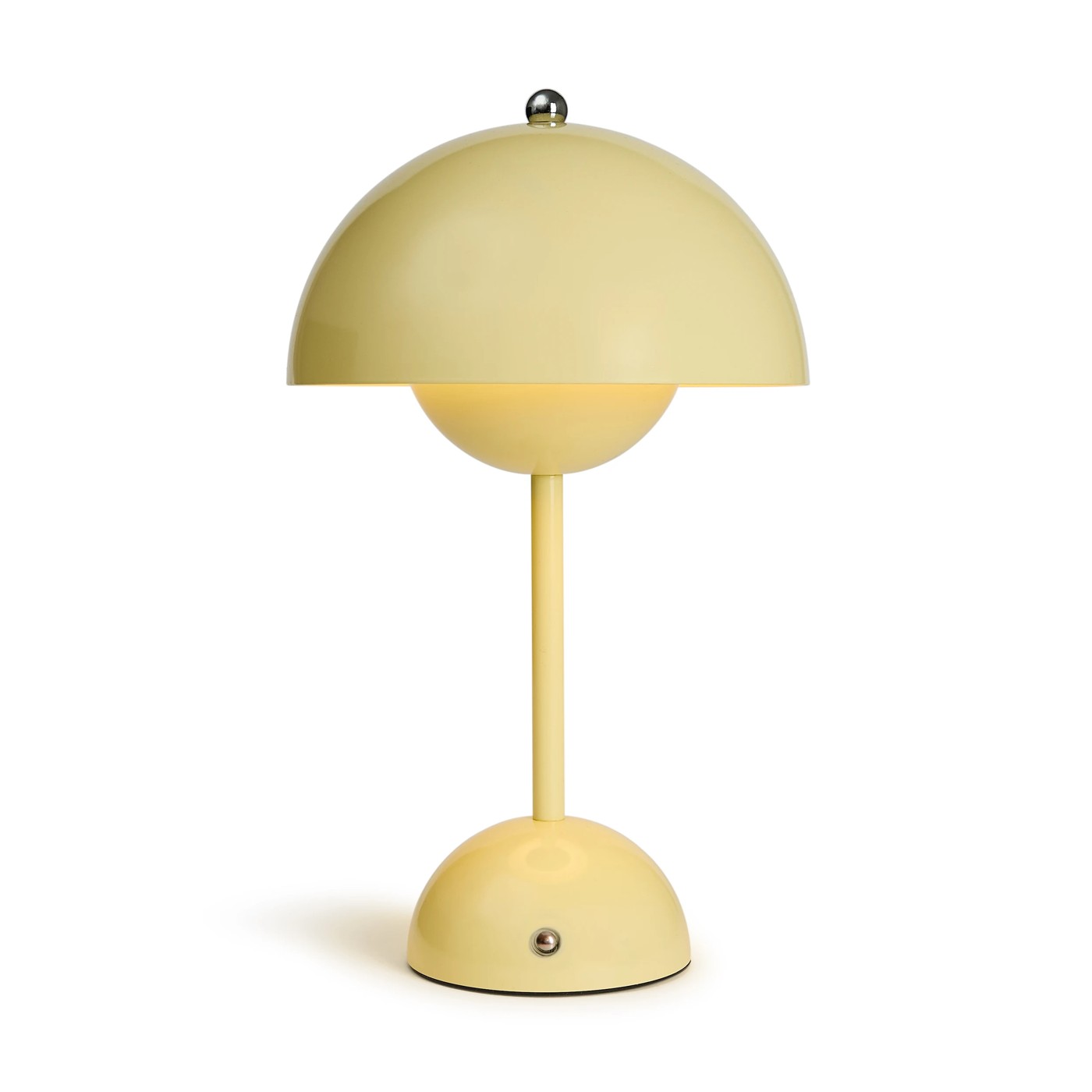 Anko Nico Portable Rechargeable Lamp - Butter 3 of 6