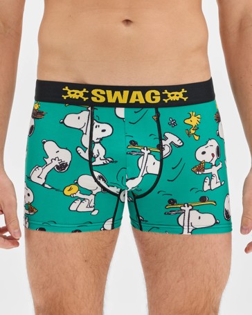 Swag Licensed Trunks - Snoopy
