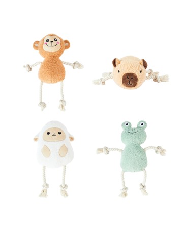 Anko Super Soft Plush - Assorted
