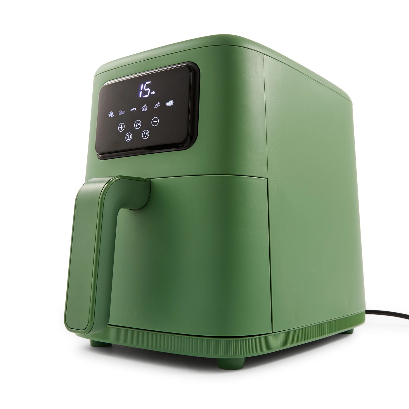 Anko 4L Air Fryer - Green 3 of 6