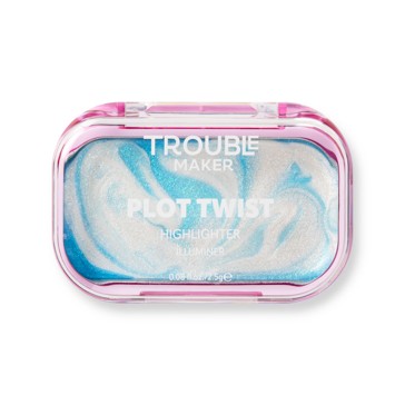 Trouble Maker Plot Twist Highlighter - Clearly Twisted
