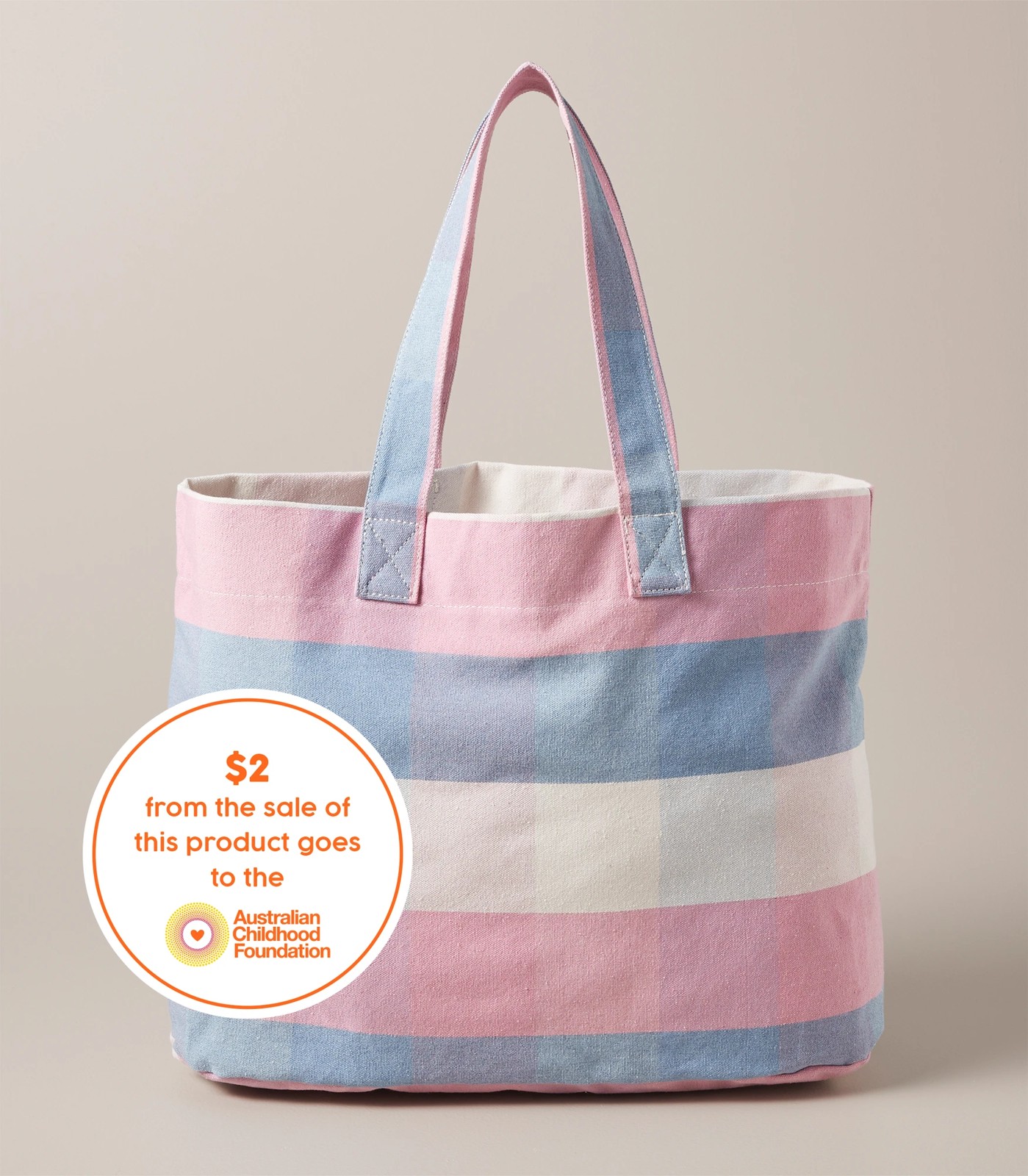 ACF Charity Tote Bag Target Australia