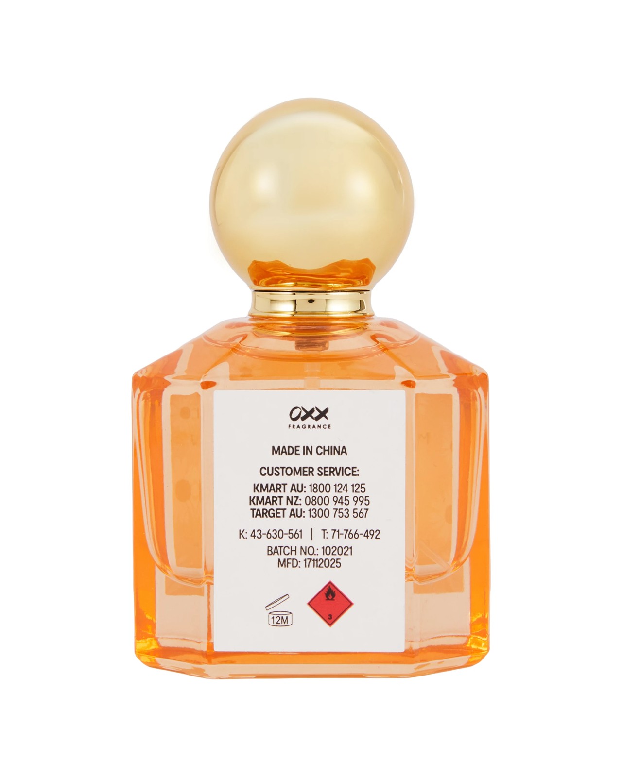 OXX Fragrance Meadow Love Eau De Parfum - 50ml 4 of 6