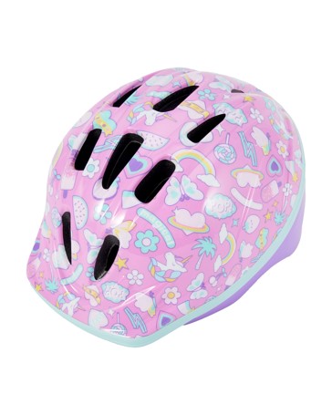 Anko Junior Helmet, Small - Pink