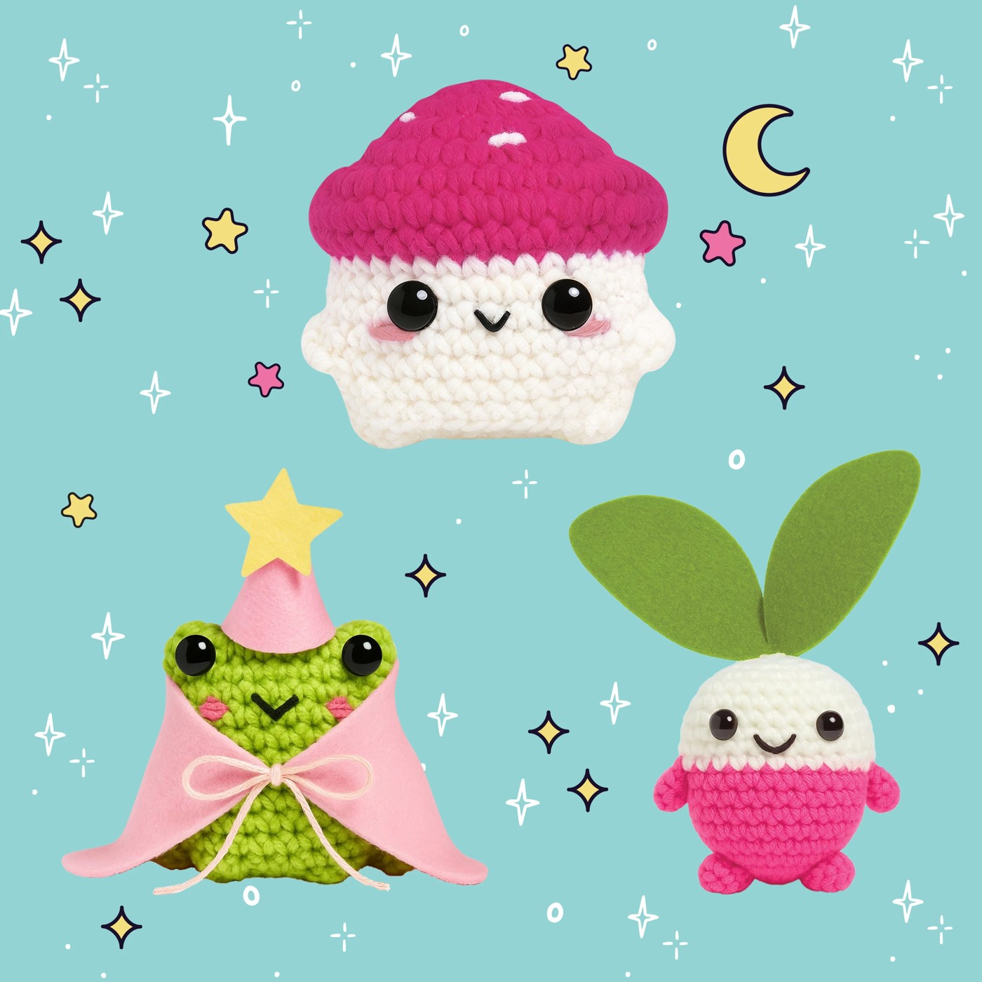 Cosy Crochet Mini Magic 6 of 6