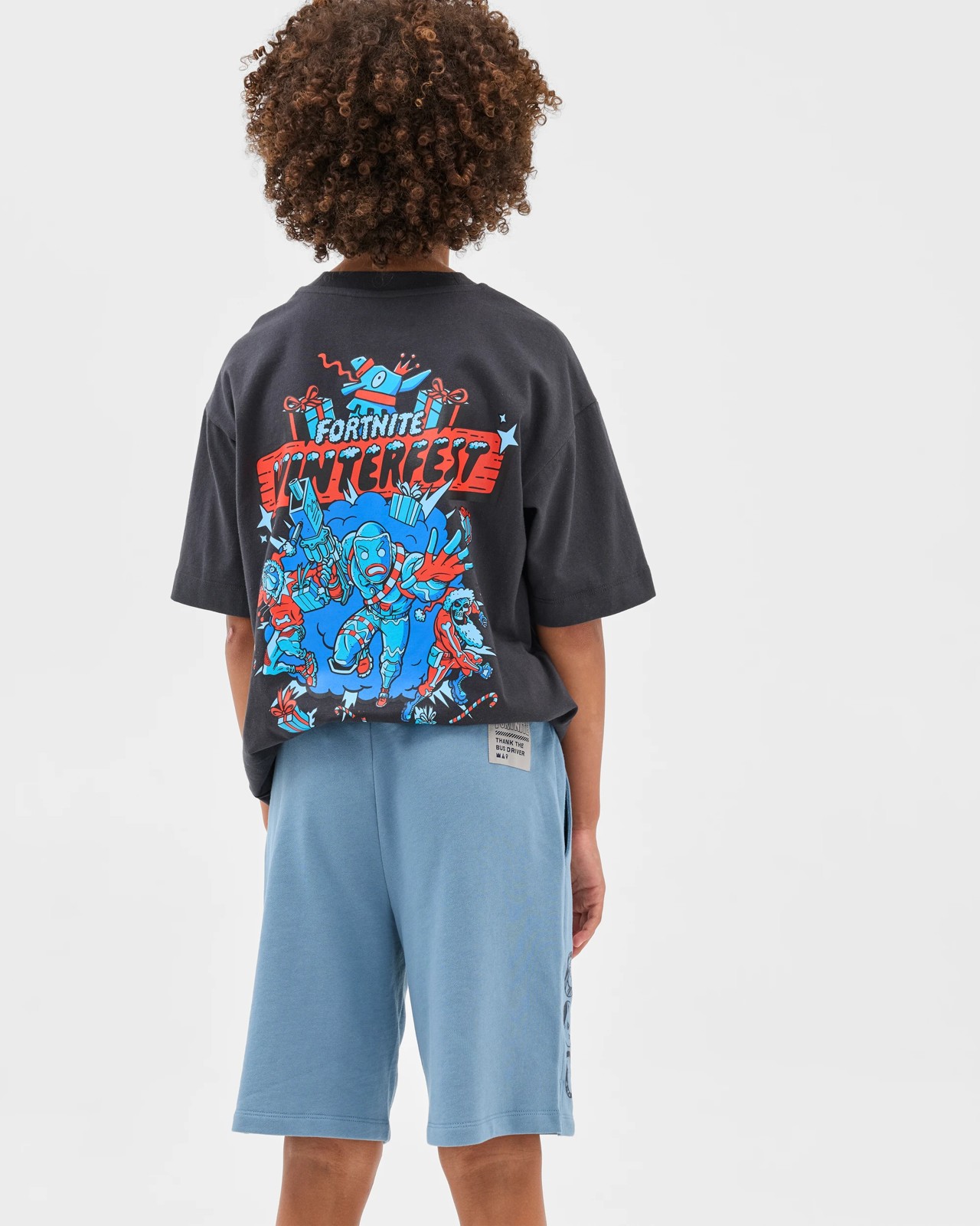Fortnite Australian Cotton Jersey Shorts 4 of 6
